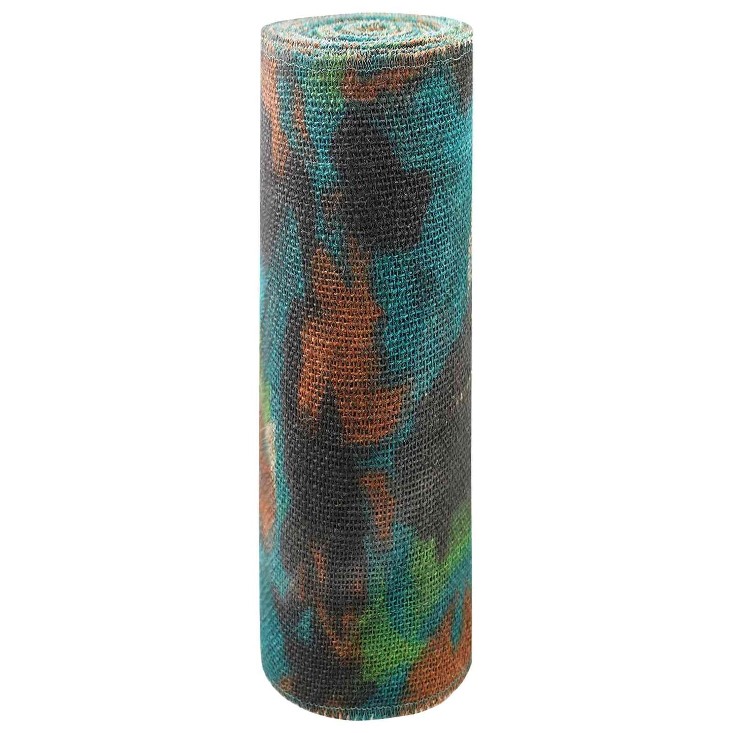 Jute Rulle 50 x 5000 cm Camouflage