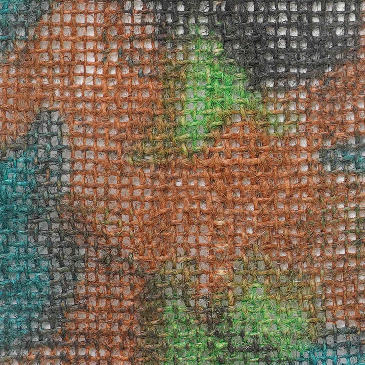 Jute Rulle 50 x 5000 cm Camouflage
