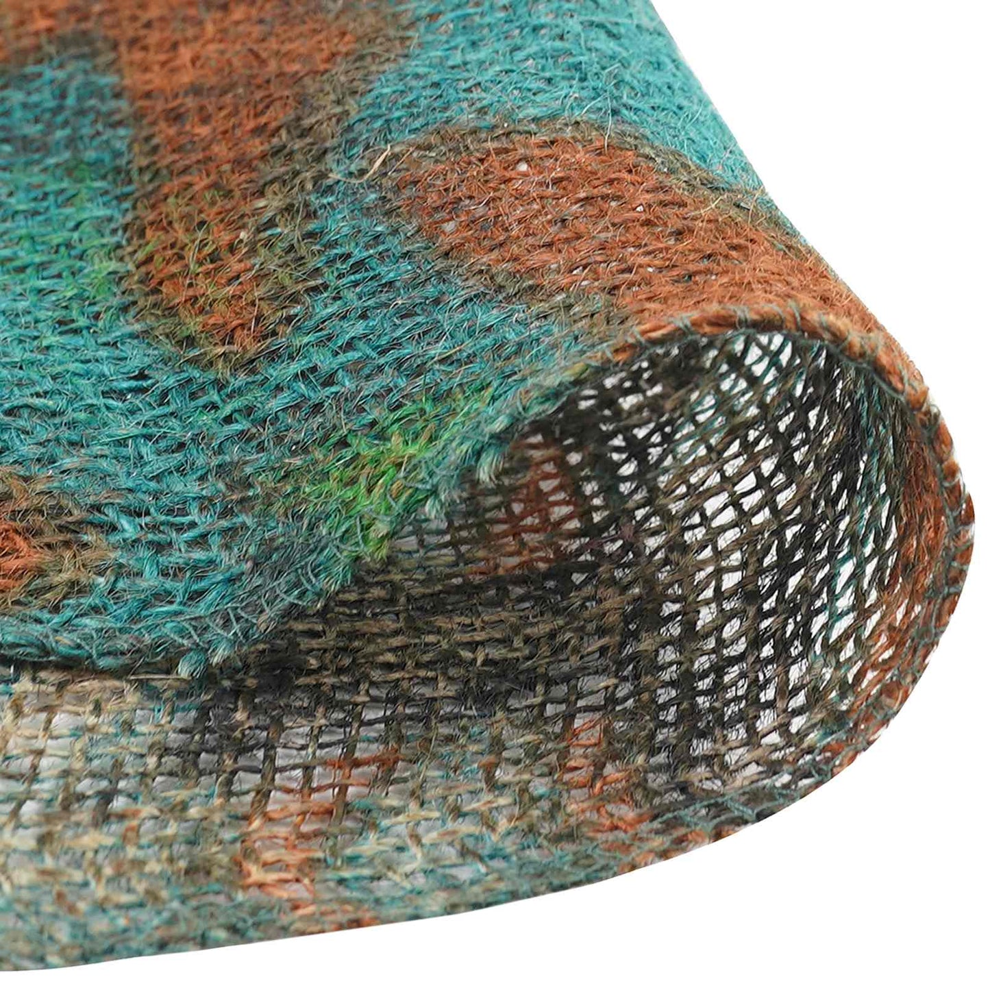 Jute Rulle 100 x 2500 cm Camouflage