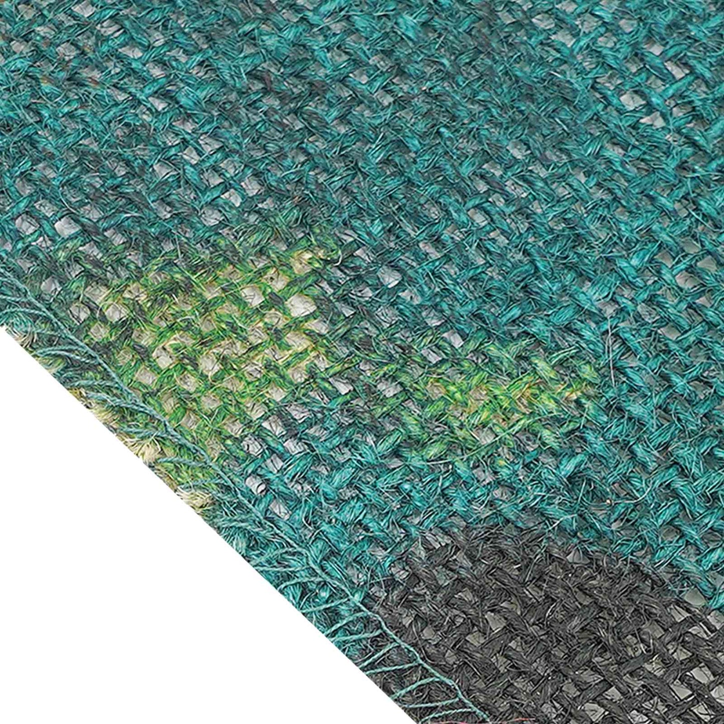 Jute Rulle 160 x 500 cm Camouflage
