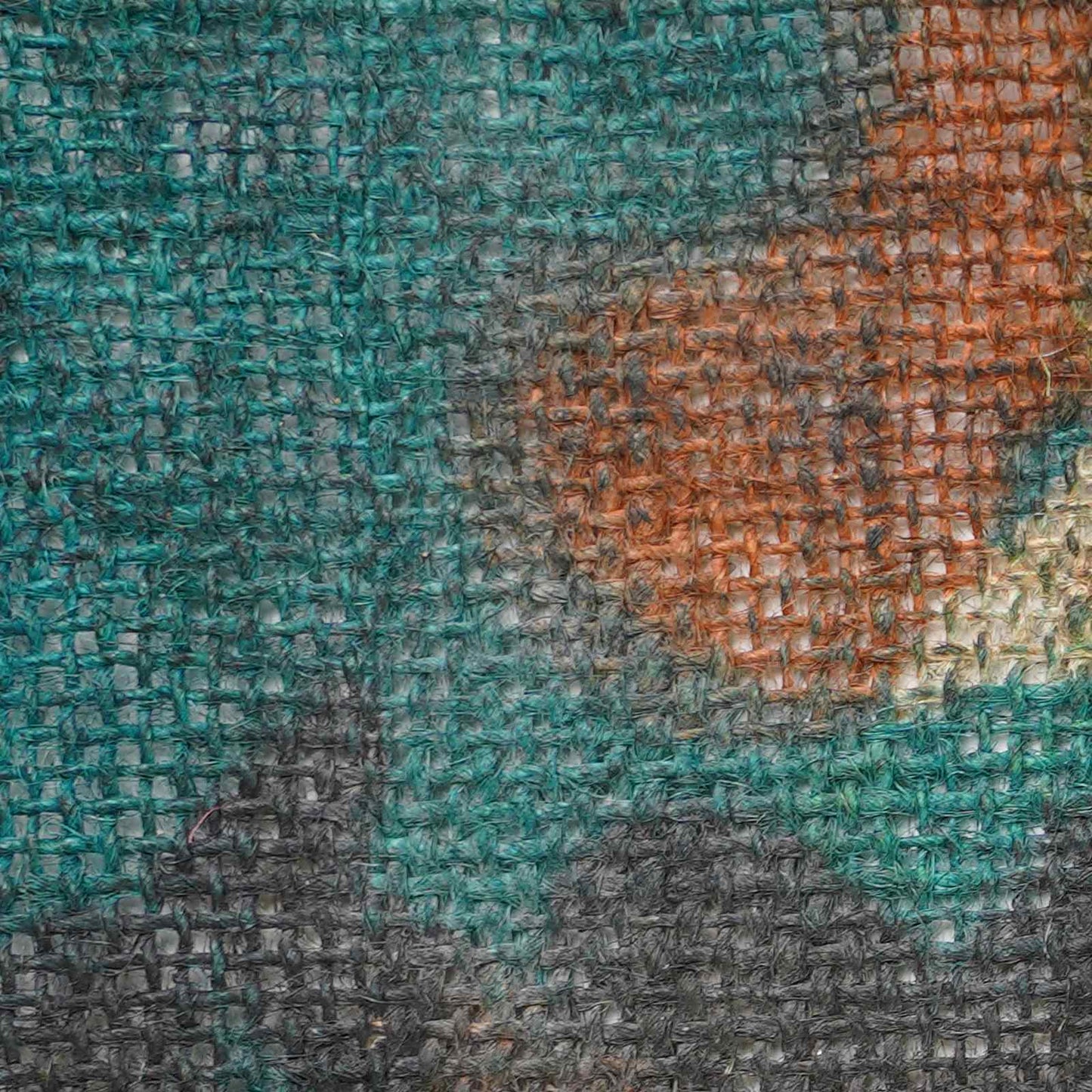 Jute Rulle 160 x 1500 cm Camouflage