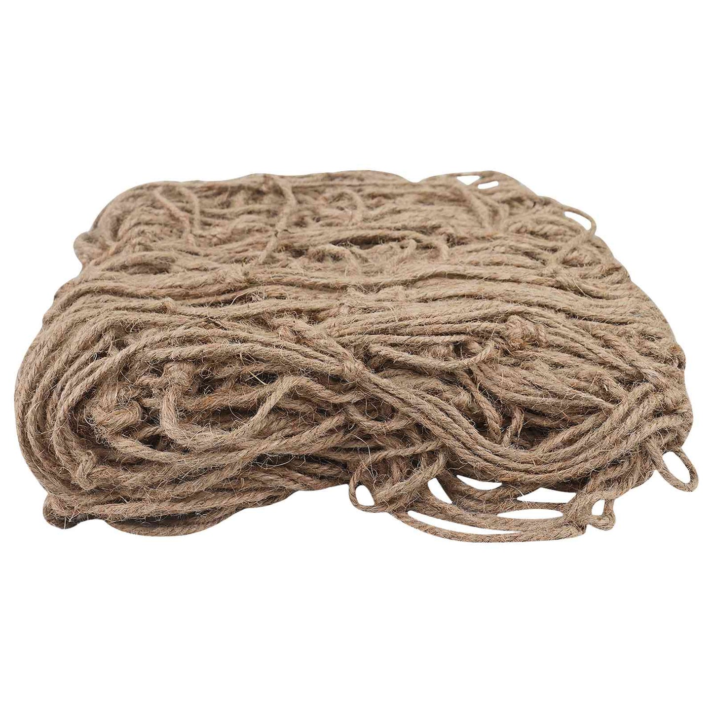 Jute Plante Støtte Net Naturfarvet 1 x 10 m 100% Tossa Jute
