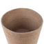Plantepotte Sæt 2 stk. Naturfarvet Ø 28 x 28 cm 100% Tossa Jute