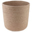 Plantepotte Sæt 2 stk. Naturfarvet Ø 28 x 28 cm 100% Tossa Jute