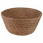 Plantekrukke med håndtag Naturfarvet Ø 32 x 32 cm 100% Søgræs