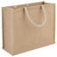 Jute tasker 10 pcs Naturfarvet 42 x 33 x 19 cm 100% Tossa Jute