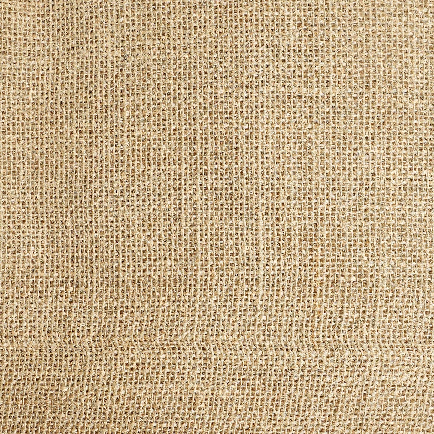 Jute Dækmotiv Naturfarvet 140 x 300 cm 100% Tossa Jute