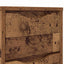 Sengeborde 2 pcs Gammelt træ 30,5 x 30 x 43 cm Konstrueret træ