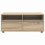 TV-skab med skuffe Sonoma eg 100 x 48 x 43 cm Konstrueret træ