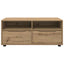 TV-skab Artisan Egetræ 100 x 48 x 43 cm Konstrueret træ