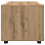 TV-skab Artisan Egetræ 100 x 48 x 43 cm Konstrueret træ