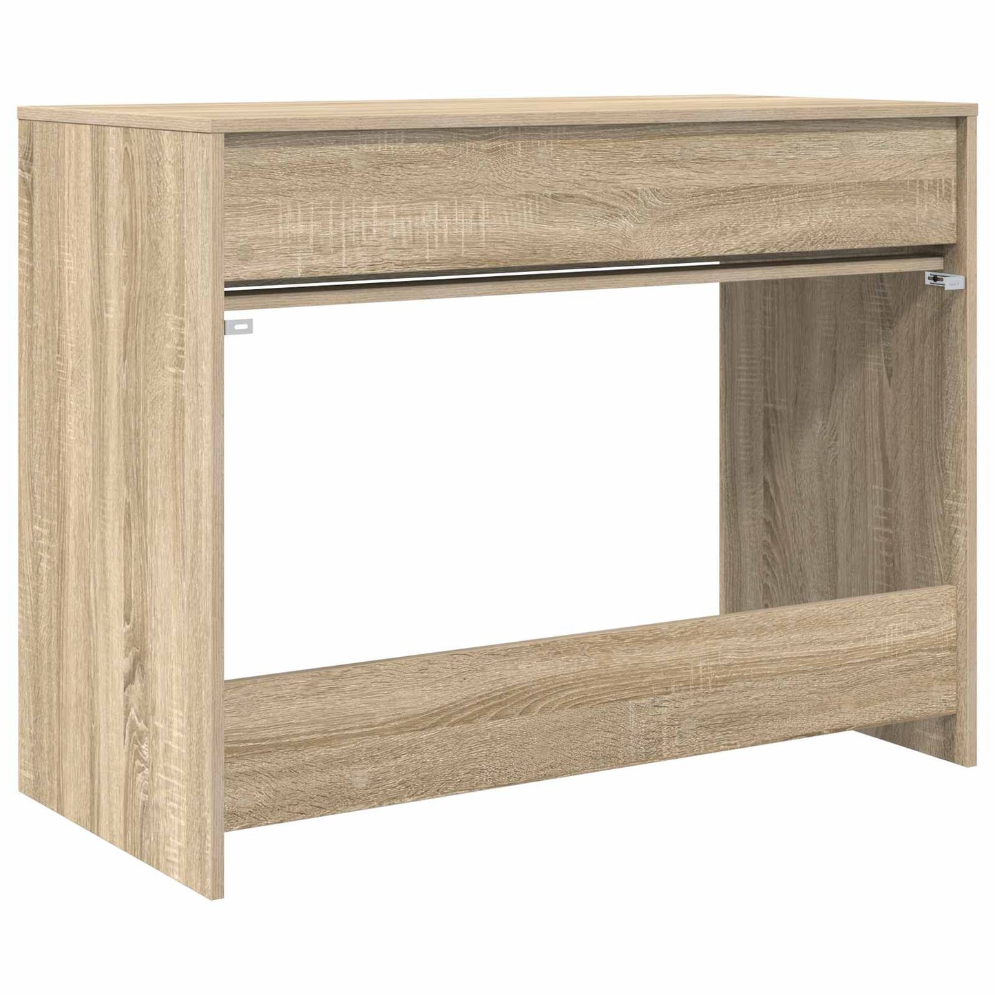 Bord med skuffe Sonoma eg 100 x 50 x 78 cm Konstrueret træ