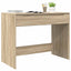 Bord med skuffe Sonoma eg 100 x 50 x 78 cm Konstrueret træ