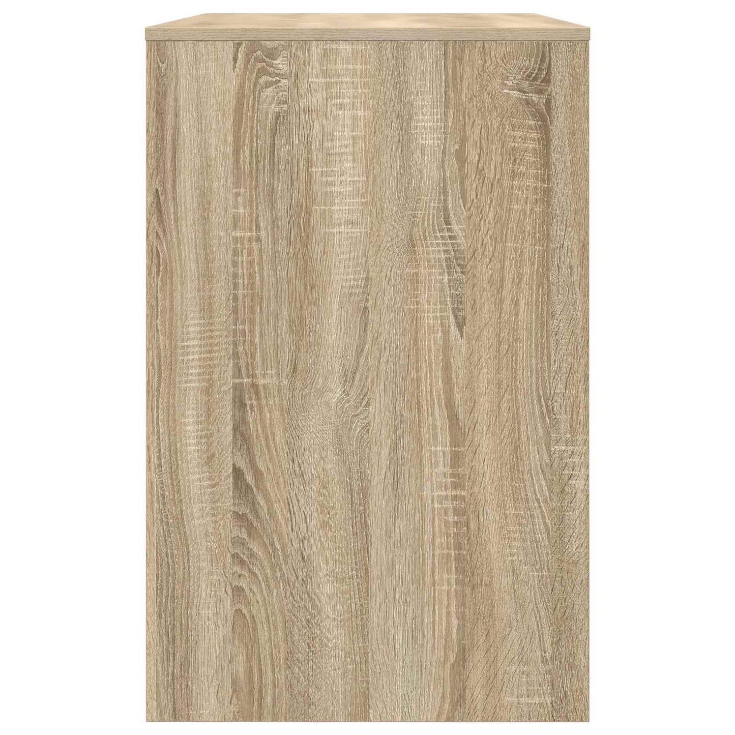 Bord med skuffe Sonoma eg 100 x 50 x 78 cm Konstrueret træ