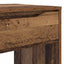 Bord med skuffe Gammelt træ 100 x 50 x 78 cm Konstrueret træ