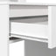 Soveværelsessminkeborde Hvid 80 x 39,6 x 135 cm Konstrueret træ