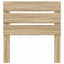 Hovedgærde Sonoma eg Konstrueret træ