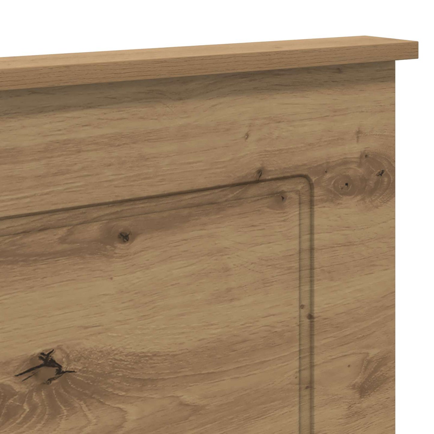Hovedgærde Artisan Eg Konstrueret træ