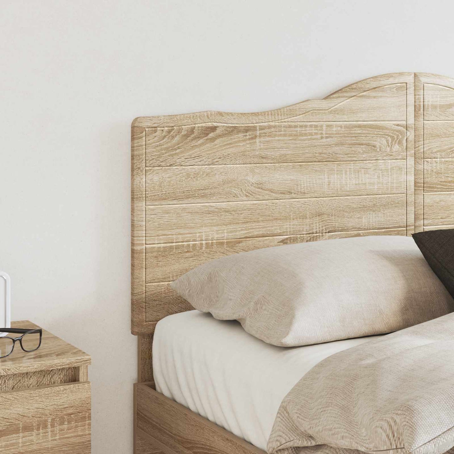 Hovedgærde Sonoma eg Konstrueret træ