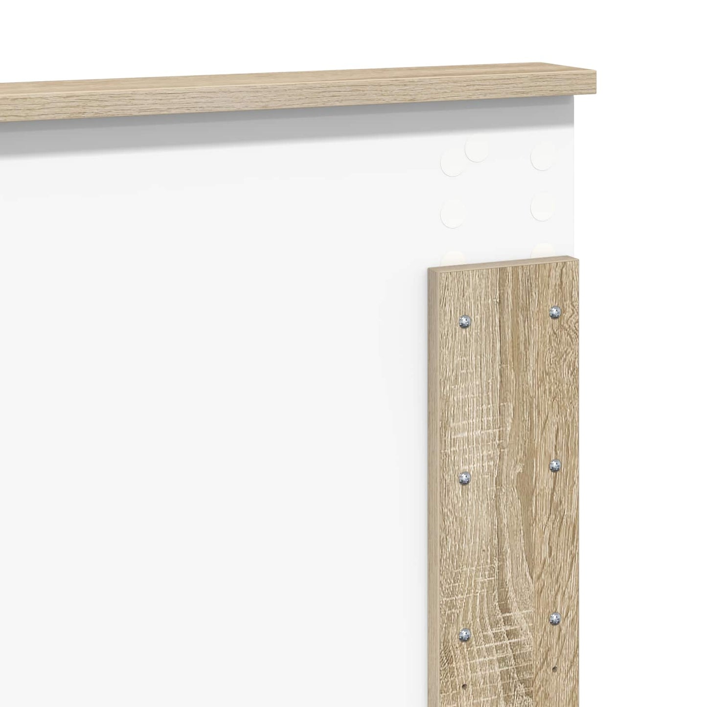Hovedgærde Sonoma eg Konstrueret træ