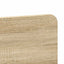 Hovedgærde Sonoma eg Konstrueret træ