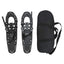 3 I 1 Snesko Sort 78,5 x 22 cm Aluminium og HDPE