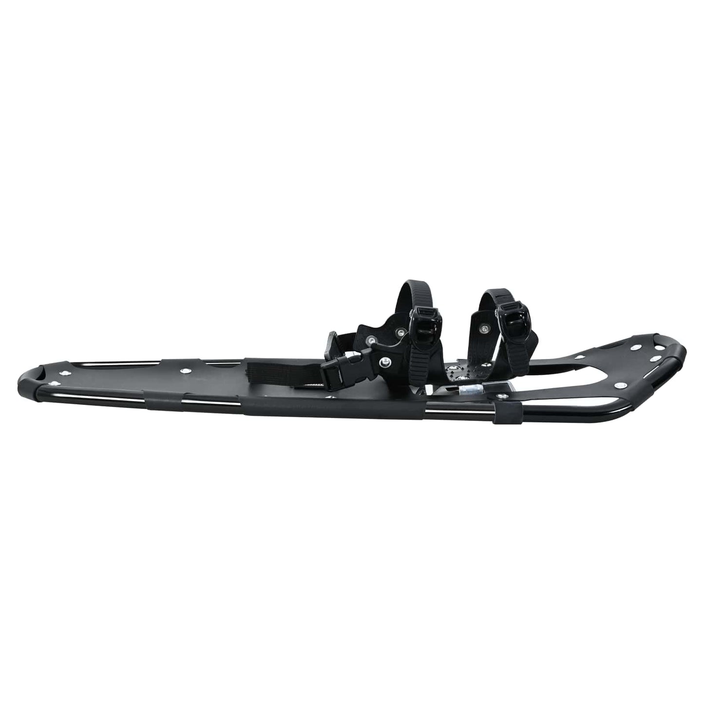 3 I 1 sneesko med vandrestave Sort 78,5 x 22 cm