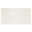Fuskobbel lammeskindstæppe TAFALLA Hvid 60 x 110 cm Polyester