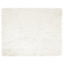 Fuskobbel lammeskindstæppe TAFALLA Hvid 200 x 280 cm Polyester
