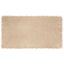 Fuskobbel lammeskindstæppe TAFALLA Beige 80 x 150 cm Polyester
