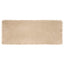 Fuskobbel lammeskindstæppe TAFALLA Beige 80 x 200 cm Polyester