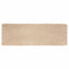 Fuskobbel lammeskindstæppe TAFALLA Beige 80 x 250 cm Polyester