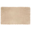 Fuskobbel lammeskindstæppe TAFALLA Beige 100 x 200 cm Polyester