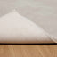 Skridsikker tæppe af kunstig kaninpels OLITE Beige 200 x 280 cm