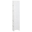 Romdivider Panel Hvid 141,5 x 165 cm MDF