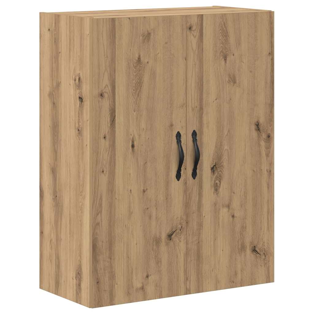 Highboard 2 pcs Artisan Egetræ 69,5 x 34 x 180 cm