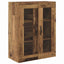 Highboard Gammelt træ 69,5 x 34 x 180 cm Konstrueret træ