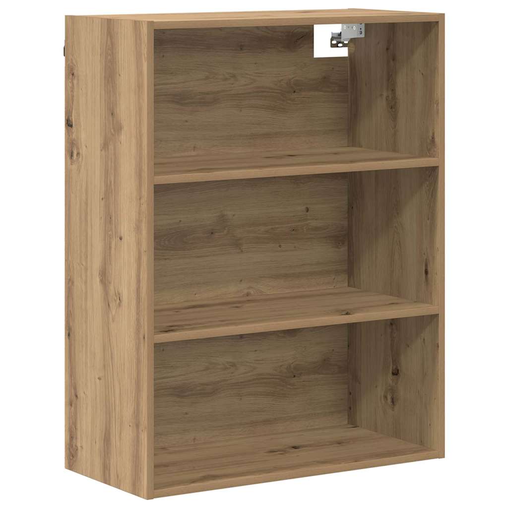 Highboard 2 pcs Artisan Egetræ 69,5 x 32,5 x 180 cm