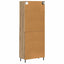 Highboard 2 pcs Artisan Egetræ 69,5 x 32,5 x 180 cm