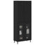 Highboard 2 pcs Artisan Egetræ 69,5 x 34 x 180 cm