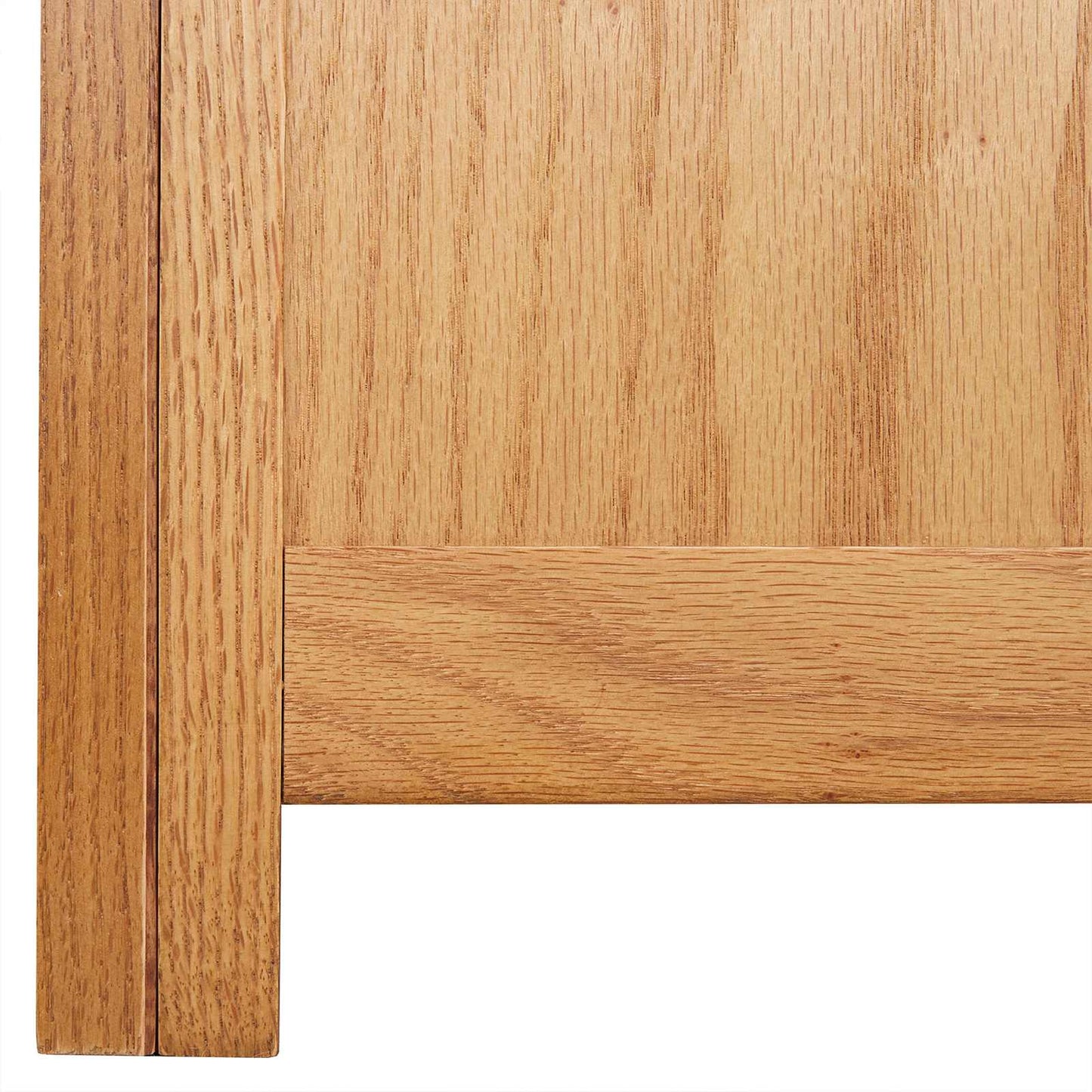 Kabinet med opbevaring Brun 78 x 50 x 70 cm Massivt Eg Træ