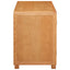 Kabinet med opbevaring Brun 78 x 50 x 70 cm Massivt Eg Træ