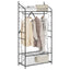 Åben Garderobe Ensfarvet 78 x 36 x 158 cm