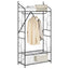 Åben Garderobe Ensfarvet 2 pcs 78 x 36 x 158 cm