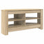 HjørneTVskab 102 x 40,5 x 45 cm Sonoma eg Konstrueret træ