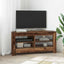 HjørneTVskab Gammelt træ 102 x 40,5 x 45 cm Konstrueret træ