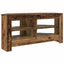 HjørneTVskab Gammelt træ 102 x 40,5 x 45 cm Konstrueret træ