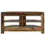 HjørneTVskab Gammelt træ 102 x 40,5 x 45 cm Konstrueret træ