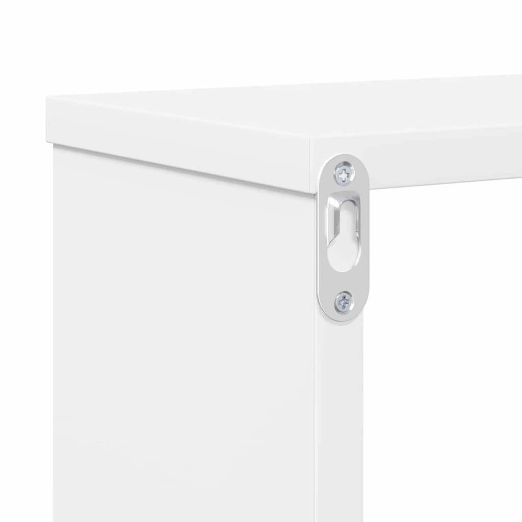 VægbeslagtilTV 150x25x28,5cm Konstrueret træ