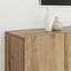 TV Enheder 6 pcs artisan eg Konstrueret træ
